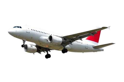 Hairmed flights