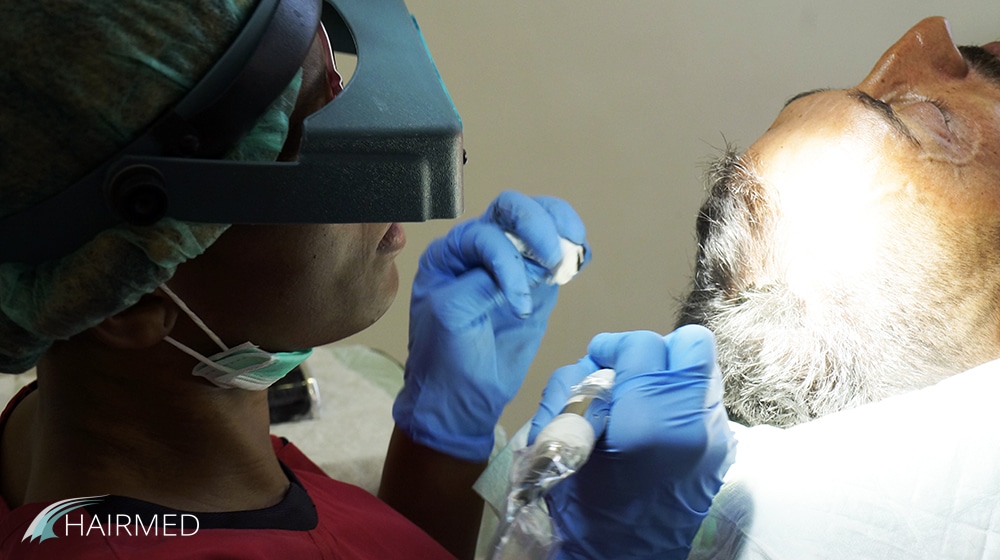 Hair transplant clinic in Belgium Hair transplant clinic in Belgium